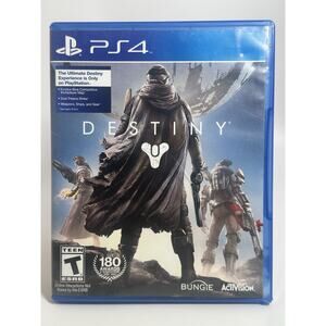 Destiny - PlayStation 4 Game - Great Condition!